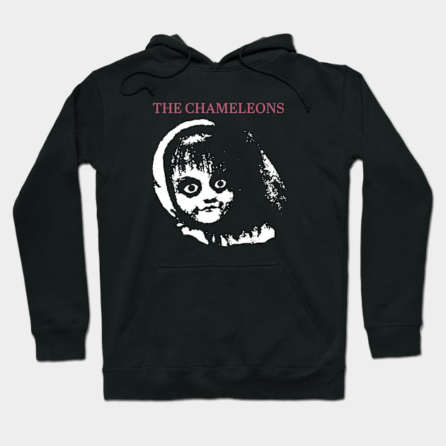 the Chameleons band UK band Hoodie by GWCVFG